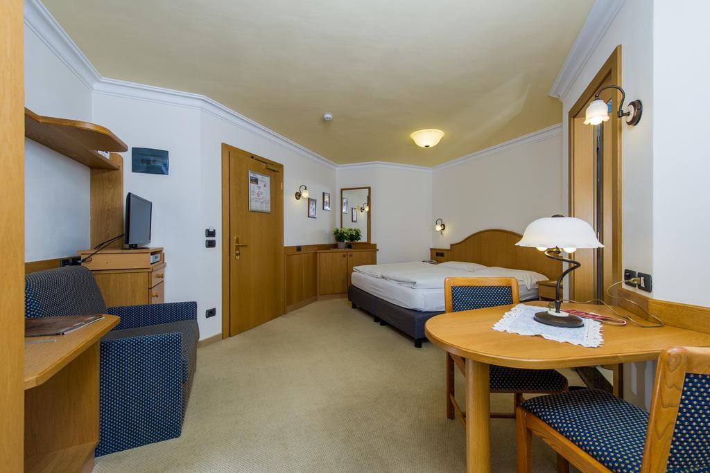 Hotel Bellavista Канацеї Номер фото