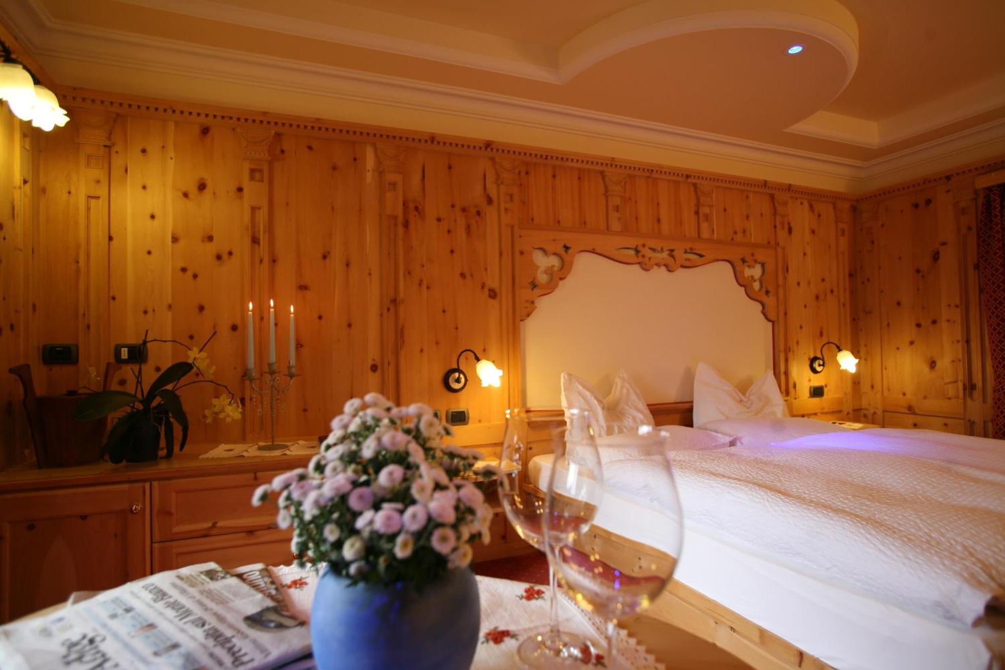 Hotel Bellavista Канацеї Екстер'єр фото