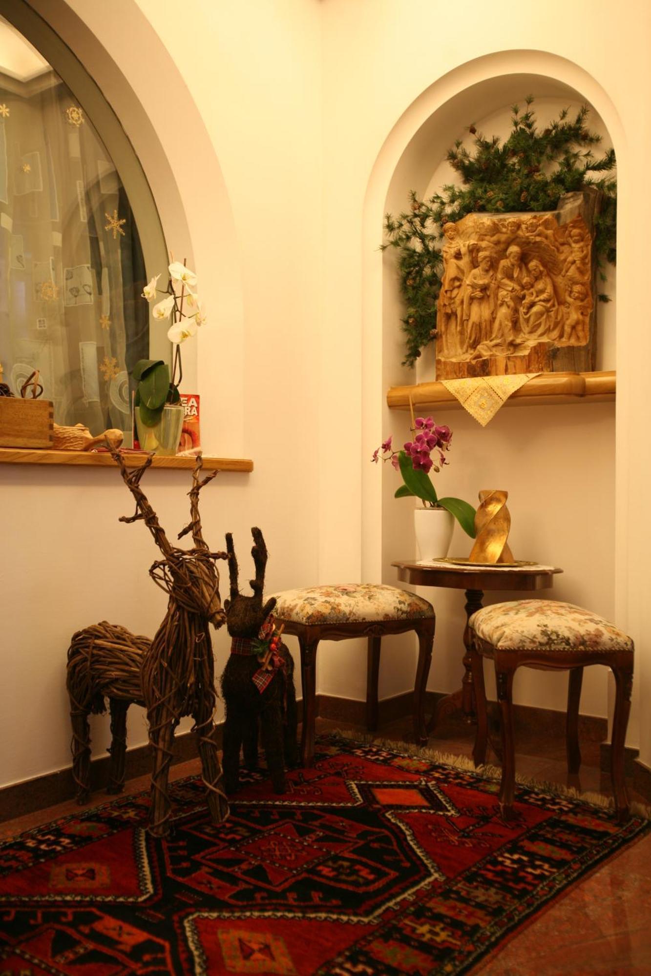 Hotel Bellavista Канацеї Екстер'єр фото